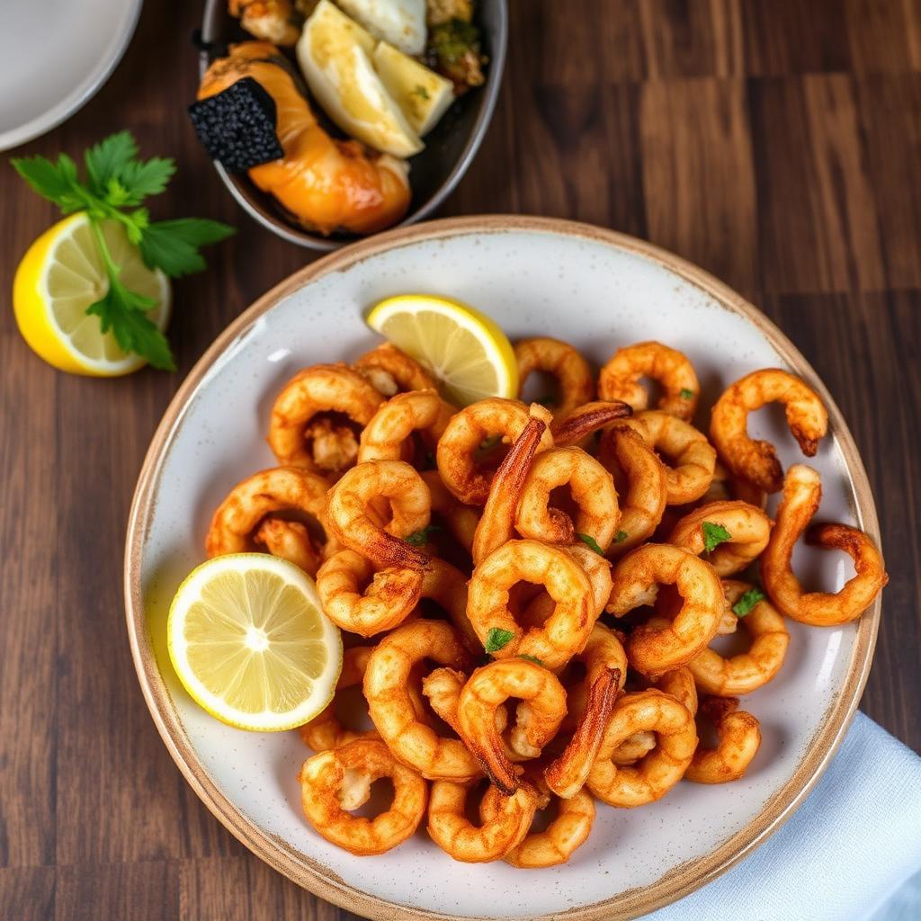 Fritura de pescado